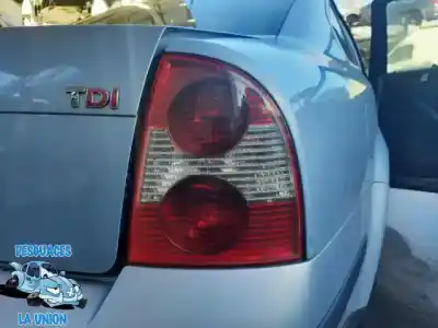 Tweedehands auto-onderdeel rechter achterlamp voor volkswagen passat b5.5 (3b3) 1.9 tdi oem iam-referenties 