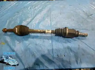 Автозапчасти б/у передняя левая трансмиссия за renault clio iii confort expression ссылки oem iam 8200499585