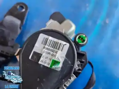 Peça sobressalente para automóvel em segunda mão cinto de segurança dianteiro direito por ford mondeo berlina (ca2) ambiente referências oem iam 