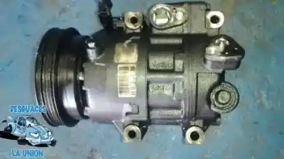 Peça sobressalente para automóvel em segunda mão compressor de ar condicionado a/a a/c por kia pro_cee´d active referências oem iam an6ca06
