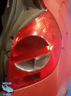 Автозапчасти б/у правый задний фонарь за renault clio iii confort expression ссылки oem iam 