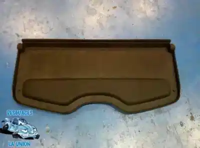 Second-hand car spare part parcel shelf for renault clio iii confort expression oem iam references   