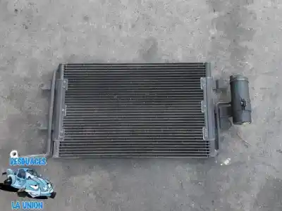 Автозапчастина б/у радіатор опалення / кондиціонації для audi a3 (8l) 1.9 tdi посилання на oem iam 1j0820411b