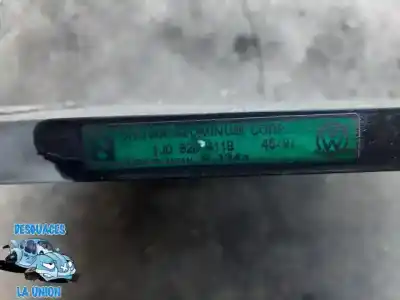 Автозапчасти б/у радиатор отопления / кондиционирования воздуха за audi a3 (8l) 1.9 tdi ссылки oem iam 1j0820411b  1j0820411 b