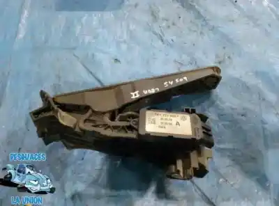 Peça sobressalente para automóvel em segunda mão pedal acelerador por seat leon (1p1) sport limited referências oem iam 1k1721503 p