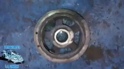 Peça sobressalente para automóvel em segunda mão polia do virabrequim por kia pro_cee´d active referências oem iam 