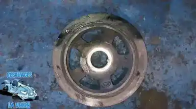 Peça sobressalente para automóvel em segunda mão polia do virabrequim por kia pro_cee´d active referências oem iam   