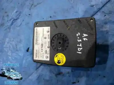 Peça sobressalente para automóvel em segunda mão módulo eletrônico por audi a6 berlina (4b2) 2.5 v6 24v tdi referências oem iam 051673500