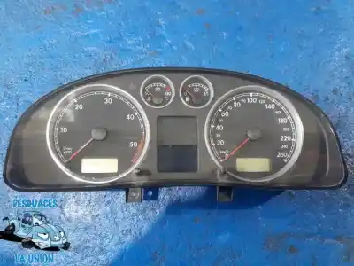 Tweedehands auto-onderdeel instrumentenpaneel voor volkswagen passat b5.5 (3b3) 1.9 tdi oem iam-referenties 3b0920827a