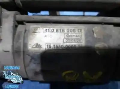 Автозапчасти б/у подвесной насос за audi a8 (4e2) 3.7 quattro ссылки oem iam 4e0616005 d / 4e0616005d 4150311600319001524 15155000083