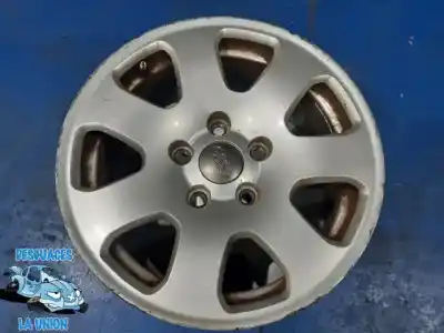 Pezzo di ricambio per auto di seconda mano cerchione in lega per audi a4 b6 (8e2) 1.9 tdi riferimenti oem iam r15 / 195 65 r15 91v 7j15 et398e0601025 7j15 et39 8e0601025