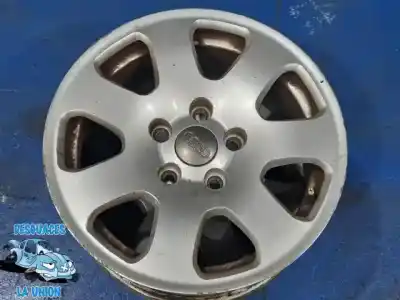 Pezzo di ricambio per auto di seconda mano cerchione in lega per audi a4 b6 (8e2) 1.9 tdi riferimenti oem iam r15 / 195 65 r15 91v 7j15 et398e0601025 7j15 et39 8e0601025