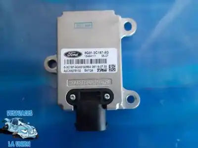 Second-hand car spare part ELECTRONIC MODULE for FORD MONDEO BERLINA (CA2)  OEM IAM references 6G913C187AG  6G913C187 AG