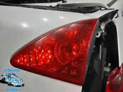 Tweedehands auto-onderdeel achterlampje rechts binnen voor peugeot 3008 premium oem iam-referenties 