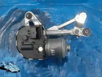 Tweedehands auto-onderdeel ruitenwissermotor voor voor peugeot 3008 premium oem iam-referenties 1397220576