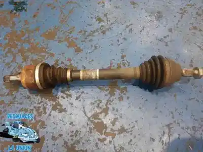 Tweedehands auto-onderdeel transmissie links voor voor peugeot 3008 premium oem iam-referenties 9684135380