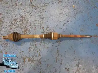 Tweedehands auto-onderdeel transmissie rechts voor voor peugeot 3008 premium oem iam-referenties 9684135480