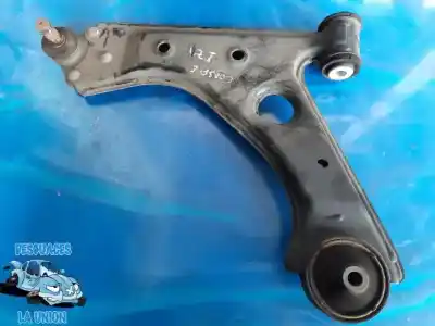 Pezzo di ricambio per auto di seconda mano braccio di sospensione anteriore sinistro inferiore per opel corsa e color edition riferimenti oem iam 01249113426552p101  