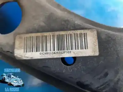 Pezzo di ricambio per auto di seconda mano braccio di sospensione anteriore sinistro inferiore per opel corsa e color edition riferimenti oem iam 01249113426552p101  