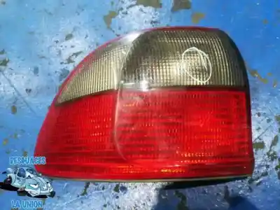 Second-hand car spare part left tailgate light for opel omega b elegance berlina oem iam references 