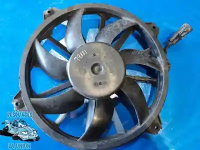 Peça sobressalente para automóvel em segunda mão TERMOVENTILADOR ELÉTRICO por PEUGEOT 3008  Referências OEM IAM 9661571480  