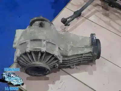 Автозапчастина б/у ЗАДНІЙ ДИФЕРЕНЦІАЛ для AUDI A8 (4E2)  Посилання на OEM IAM EYC270503  EYC 270503