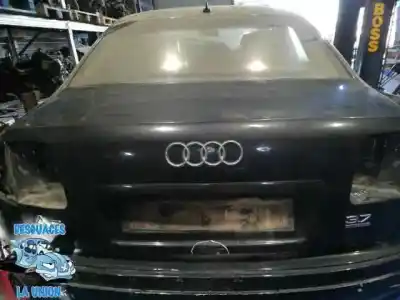 Second-hand car spare part trunk lid for audi a8 (4e2) 3.7 quattro oem iam references 