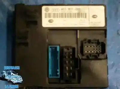 Second-hand car spare part electronic module for audi a8 (4e2) 3.7 quattro oem iam references 4e0907289  4e0910289a