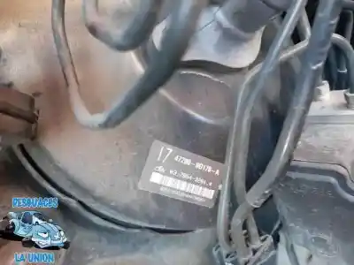 Автозапчастина б/у гальмівний серво для toyota yaris (ksp9/scp9/nlp9) básico посилання на oem iam 472000d180 a