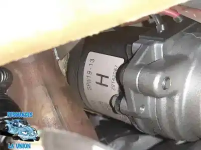 Автозапчастина б/у рульва колонка для toyota yaris (ksp9/scp9/nlp9) básico посилання на oem iam 452000d090  72162067