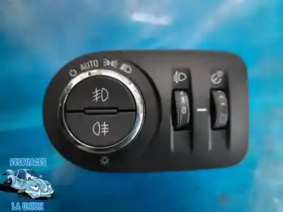 Pezzo di ricambio per auto di seconda mano controllo della luce per opel corsa e color edition riferimenti oem iam 13470446 017007540446 17001786