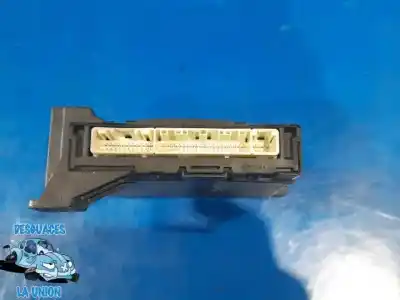 Peça sobressalente para automóvel em segunda mão módulo eletrônico por toyota auris luna+ referências oem iam 18865002430