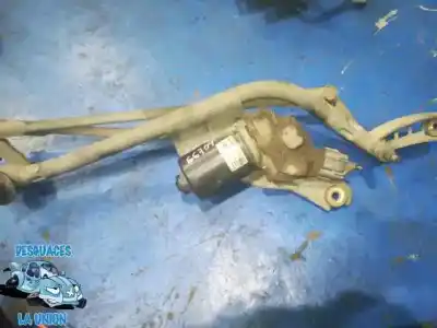 Second-hand car spare part FRONT WINDSHIELD WIPER MOTOR for NISSAN ALMERA (N16/E)  OEM IAM references 404582  23800