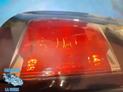 Pièce détachée automobile d'occasion FEU ARRIÈRE GAUCHE pour CITROEN C3 PICASSO  Références OEM IAM 9681727280  