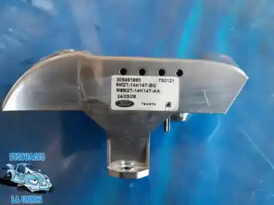 Peça sobressalente para automóvel em segunda mão COMANDOS DO VOLANTE por FORD MONDEO BERLINA (CA2)  Referências OEM IAM 6M2T14K147AH 6M2T14K147 AH / 6M2T14K147 BG 6M2T14K147BG