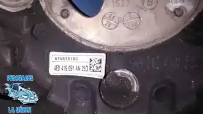 Автозапчастина б/у кермо для audi a8 (4e2) 3.7 quattro посилання на oem iam 61537010c / 61537010 c 4e0419091 a / 4e0419091a 4e0419091 a n25d