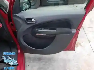 Автозапчастина б/у передні ліві двері для citroen c3 picasso exclusive посилання на oem iam   