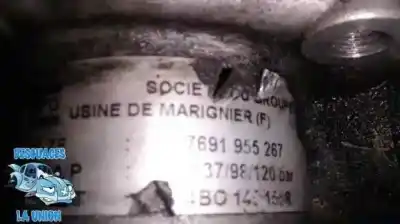 Автозапчастина б/у насос керма для audi a8 (4e2) 3.7 quattro посилання на oem iam 7691955267  