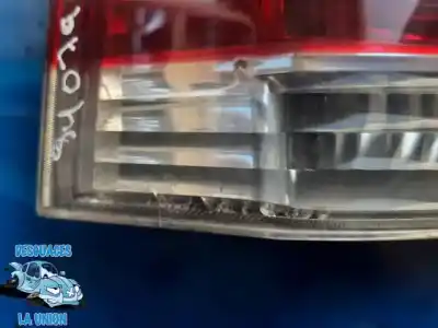 Peça sobressalente para automóvel em segunda mão farolim traseiro esquerdo por opel vectra c berlina elegance referências oem iam 13157646