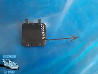 Second-hand car spare part rear bumper for opel corsa e color edition oem iam references 13399548  