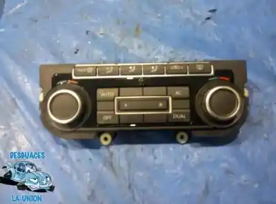 İkinci el araba yedek parçası iklim kontrolü için volkswagen golf vi (5k1) 2.0 tdi oem iam referansları 5kb907044aj