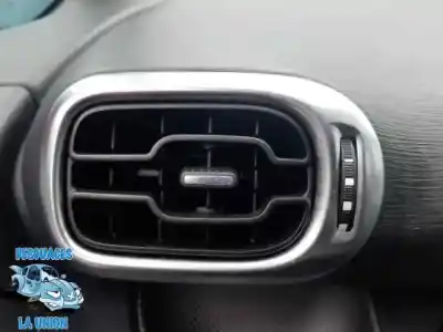 Автозапчастина б/у аераційна решіта для citroen c3 picasso exclusive посилання на oem iam 9682570377