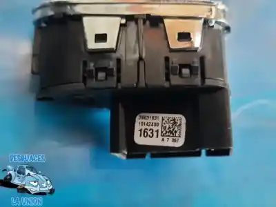 Piesă de schimb auto la mâna a doua intrerusator pentru opel corsa e color edition referințe oem iam 39031631 1631a7067 10142400