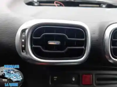 Автозапчастина б/у аераційна решіта для citroen c3 picasso exclusive посилання на oem iam 9683043377