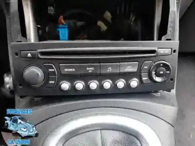Автозапчастина б/у АУДІО СИСТЕМА / РАДІО CD для CITROEN C3 PICASSO  Посилання на OEM IAM 9666959577 96669595XT 96669595 XT