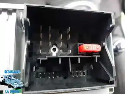 Автозапчастина б/у аудіо система / радіо cd для citroen c3 picasso exclusive посилання на oem iam 9666959577 96669595xt 96669595 xt