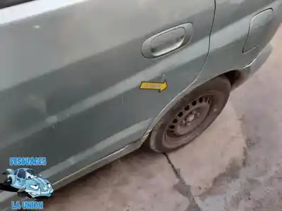 Peça sobressalente para automóvel em segunda mão porta do automóvel traseira esquerda por mitsubishi space star (dg0) 1900 di-d comfort referências oem iam  Peça sobressalente para automóvel em segunda mão porta do automóvel traseira esquerda por mitsubishi space star (dg0) 1900 di-d comfort referências oem iam