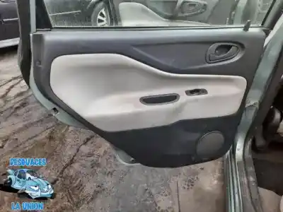 Gebrauchtes Autoersatzteil TÜRVERKLEIDUNG HINTEN LINKS zum MITSUBISHI SPACE STAR (DG0)  OEM-IAM-Referenzen   