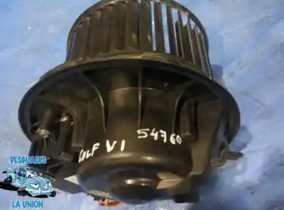 İkinci el araba yedek parçası isitma motor için volkswagen golf vi (5k1) 2.0 tdi oem iam referansları 3c0907521 d