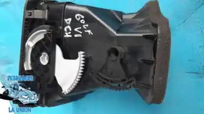 İkinci el araba yedek parçası havalandirma izgarasi için volkswagen golf vi (5k1) 2.0 tdi oem iam referansları 5k0819710